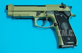 Western Arms Beretta M9A1 Dark Earth(SCW3)