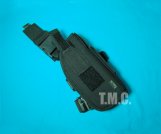 Mil-Force Tactical Thigh Holster for M93R