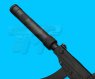 Spear Arms Power Up Suppressor for KSC VZ61 GBB