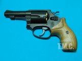 Marushin S&W M36 Chiefs Special 3inch Wood Limited