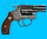 TANAKA S&W M60 .38 Special 2inch Revolver(Silver/ Version 2.1)