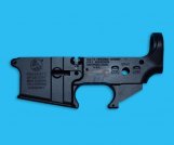 WE M4A1 Gas Blowback Lower Receiver with Marking(Open Bolt)