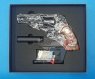 TANAKA Works x City Hunter Colt Python 4inch "R-Model" Magnum RYO SAEBA Model(Pre-Order)