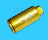 Madbull Noveske KX3 Adjustable Amplifier Flash Hider(Golden)(14mm-)