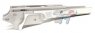 Gunsmith Bros Aluminum Frame - STI 3.9 (Silver)