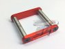 Fight Club Custom HVA Styled anti Rotation Link for Marui M4 Gas Blow Back (Red)
