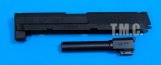 Shooters Design Metal Slide & Barrel Set KSC SIG SP2009(Black)
