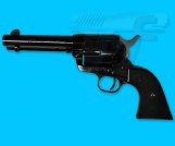 TANAKA Colt Single Action Army .45 Civilian Revolver(Steel Finish)(Jupiter Finish)