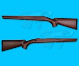 Laylax PSS10 Type M783 Stock for Marui VSR-10 Pro Sniper(Walnut)
