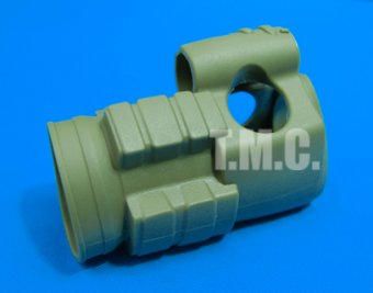 G&P Military Type 30mm Red Dot Sight Cover(Sand)