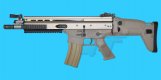 WE SCAR Gas BlowBack Rifle(DE)(Open Bolt Version)