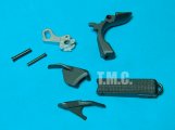 Tanio Koba Hammer & Safety Parts Set for Marui M1911A1