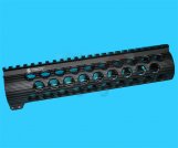 DYTAC TRX Extreme Battle Rail 9 inch (Black)
