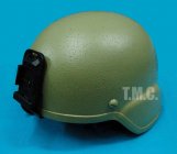 SWAT Replica M2000 Helmet with Night Vision Mount(TAN)