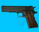 TMC Custom Colt M1911A1 Full Metal with Wood Grip(CU02)
