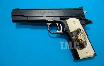 Western Arms Colt Gold Cup Cobra(SCW3)