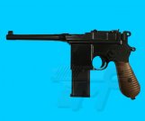 WE M712 Gas Blow Back Pistol (Full Set)(No Marking)