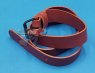 TANAKA Leather Sling for Type 38 / 99 Short Rifle (Brown)