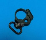 King Arms Single Point Sling Mount for M4 Collapsible Stock