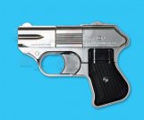 Marushin COP 357 8mm Pistol(Silver,ABS)