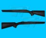 Laylax PSS10 Type M783 Stock for Marui VSR-10 Pro Sniper(Black)