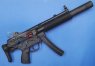 Umarex (VFC) MP5SD3 (Early Model) Gas Blow Back (Gen.2)(Per-Order)