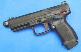 Cyber Gun CANiK x SAI TP9 Elite Combat GBB Pistol (Black)