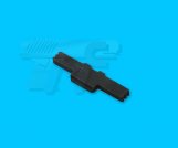 Guarder Steel Slide Lock for Marui G Series Pistol (Black)
