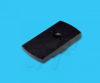 Silverback Micro Red Dot Adaptor for Marui Hi-Capa Series(Black)