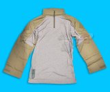 Crye Precision Combat Shirt Army Custom(Sand)(L Size)