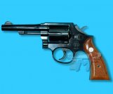 TANAKA S&W M10 Military & Police 4inch Revolver(Steel Finish)