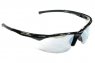 Guarder G-C6 Polycarbonate Eye Protection Glasses- Polished Black/2010 Ver.