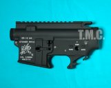 G&P SR16 M4 Metal Body for Systema PTW M4 / M16 Series