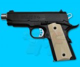 Western Arms Colt Officers Kings Custom Gas Blow Back