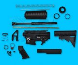 G&P Work M4A1 Gas Blow Back Kit(Skull Frog)