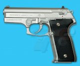 Western Arms Beretta M8045 Cougar F(Silver)