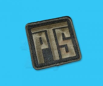 Magpul PTS Logo Patch(Light ACU)