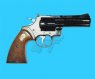 TANAKA Colt Python .357 Magnum 4inch Revolver(Jupiter Finish)