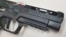 Parabellum P320 AXG PRO Gas Blow Back Pistol (Aluminum Slide & Barrel /4.7inch Black) /PB