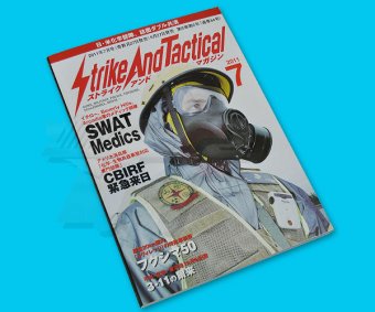 Strike And Tactical Magazine(2011-07)