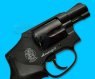 TANAKA S&W M442 2inch Centennial Airweight Revolver(Black)