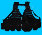 Mil-Force Nypd Tactical Vest Set