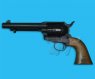TANAKA Colt Single Action Army .45 1st Generation 5.5 inch Model(Black & Wood Grip Version)