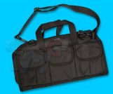 Mil-Force Double Deck Range Pistol Hand Bag