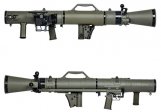VFC US SOCOM M3 MAAWS "Carl-Gustav" Air Soft Grenade Launcher(Pre-Order)
