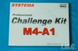 Systema P.T.W CQB-R MAX Professional Challenge Kit