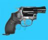 TANAKA S&W M37 .38 J-Police Model 2inch Revolver(Steel Finish)(Jupiter Finish)