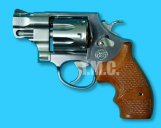 TANAKA S&W P.C. M327 M&P R8 .357 Magnum 2inch Revolver(Silver)