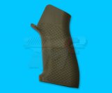 G&P Snake-Skin Pistol Grip for M4 AEG(Sand)