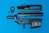 Zeke Colt M16A4 Type Aluminum Receiver Set For Marui M4 Series(Discontinue)
